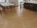 Каменно-полимерная плитка Alpine Floor Паркет лайт (Parquet Light) Дуб Хатиса ЭКО 13-27