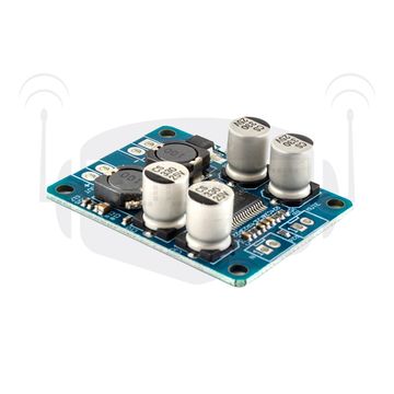 Аудио усилитель TPA3118 PBTL 60W