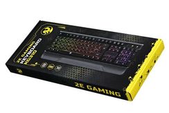 Klaviatura \ Клавиатура \ Keyboard Gaming 2E KG310 LED Black