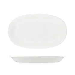 Блюдо овальное 24*14,5 см h3 см Arel By Bone Innovation [bb] [6]