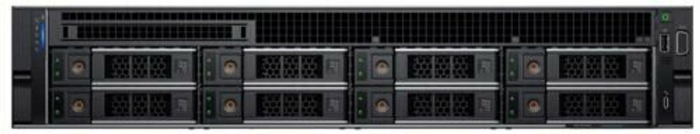 Сервер Dell PowerEdge R550 (R550-001)