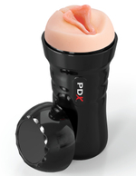 Мастурбатор PDX Extreme Wet Pussies - Super Light Pipedream RD44021PD