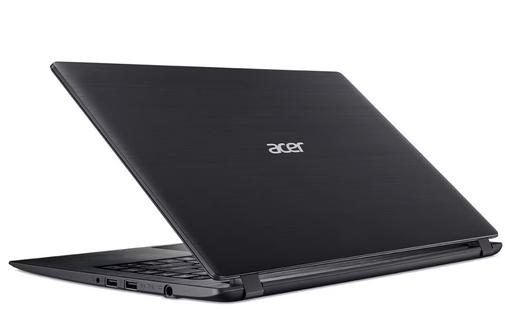 14` Ноутбук ACER Aspire 1 A114-21-R0ME (1366x768, AMD Athlon Silver 3050U, RAM 4ГБ, SSD 128ГБ, AMD Radeon Graphics, Win 10 Home)
