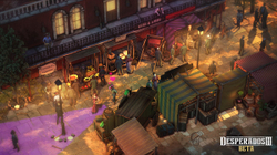 Desperados III (для ПК, цифровой код доступа)