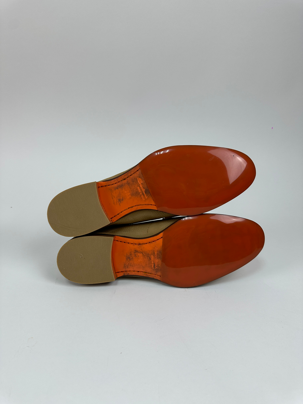 Лоферы Santoni