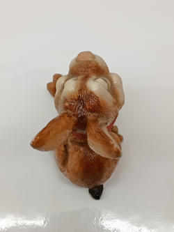 Статуэтка из коллекции - забавные животные (Великобритания)