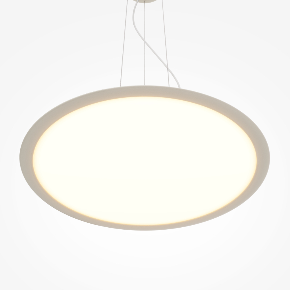 Подвесной светодиодный светильник Maytoni Industria MOD471PL-L57WK
