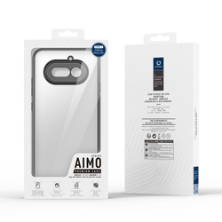 Тонкий защитный чехол для Nothing Phone 4a, серия Aimo Series от Dux Ducis
