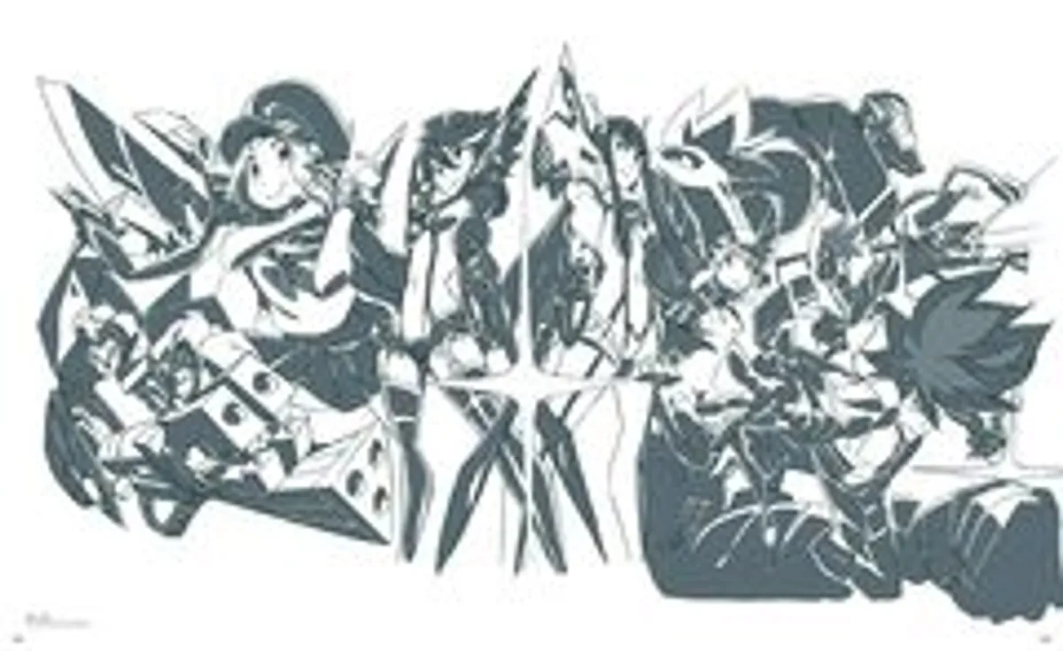 Артбук Sushio. The Idol (на японском языке)