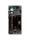 Средняя часть корпуса (рамка) для OnePlus 13R белая (Astral Trail)