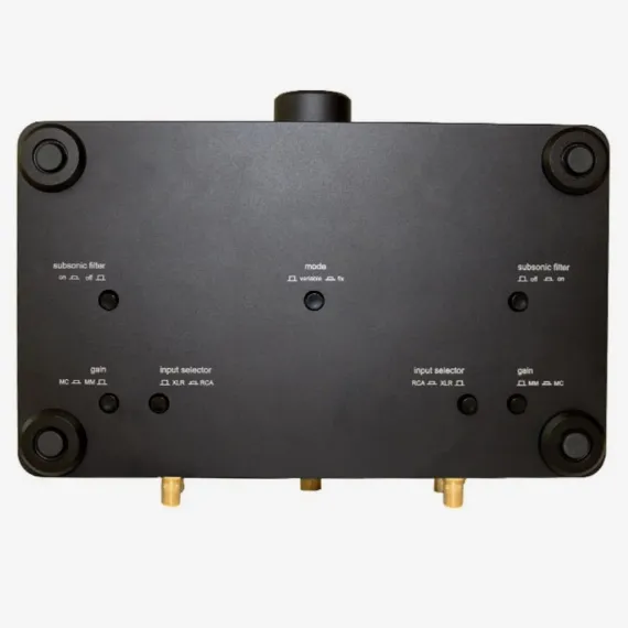 Clearaudio Balance V2 Black