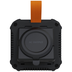 Xtorm XR210 Xtreme портативное зарядное устройство емкостью 25 600 мАч с розеткой мощностью 100 Вт