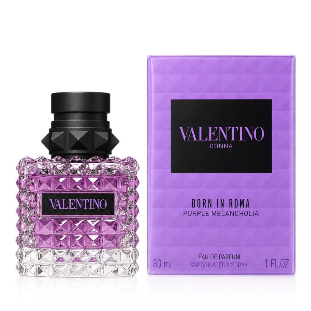Valentino Valentino Donna Born in Roma Purple Melancholia Eau De Parfum 30 ml (woman)