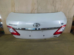 крышка багажника Toyota Premio NZT260 ZRT265