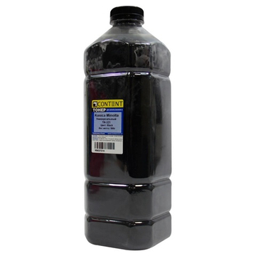 Тонер Content Универсальный для Konica Minolta TN-321, Black, 500 гр.