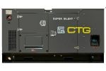 Дизельный генератор CTG 330SD  - [ДГУ 240 кВт / SDEC]