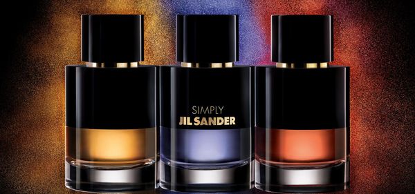 Jil Sander Simply Touch of Mandarin