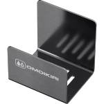 Держатель для губки SH-01 GB нерж.сталь/графит