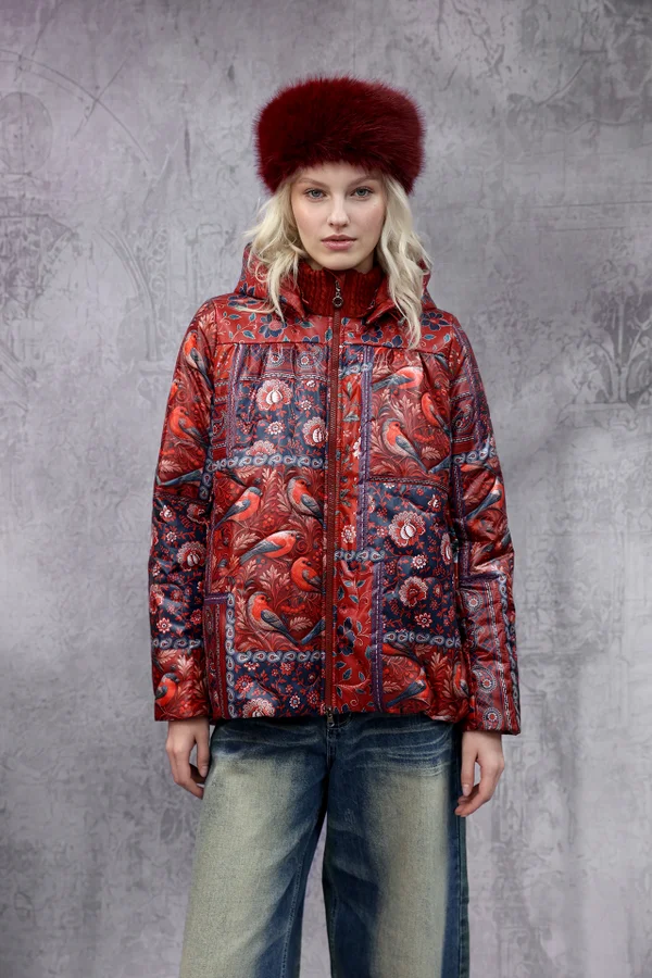 Jacket “Ophelia. Celebration”