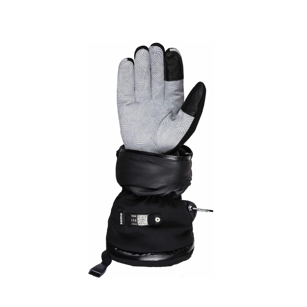 Перчатки Eska Arktis GTX Black