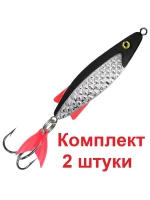 Блесна колебалка ТОБИК 80,0mm, 24,0g 03 , 1 шт