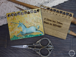 Органайзер "Единорог. Книга сокровищ"