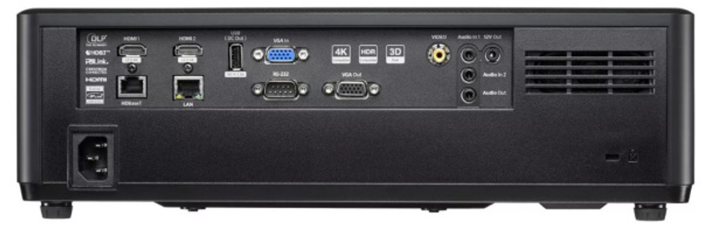 Проектор Optoma ZU507TST