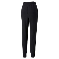 Брюки спортивные женские PUMA ESS+ Embroidery High-Waist Pants TR cl P