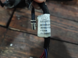 Зеркало правое 12 + 1 pin Omoda C5 22-нв Б/У Оригинал 601000431AAACE