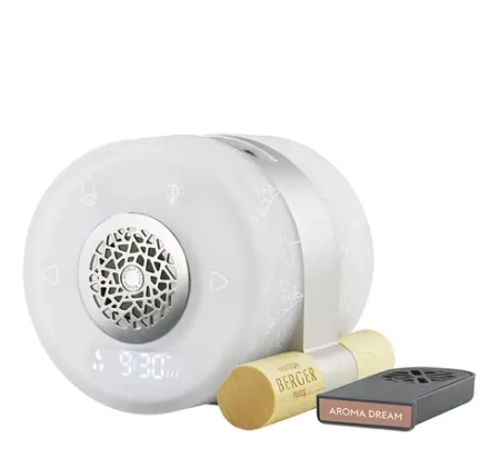 Maison Berger Paris Диффузор Night & Day Aroma Dream с будильником 8040