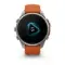 Смарт-часы Garmin fenix 9 Pro (47 мм) титан осенне-оранжевый/ярко-оранжевый
