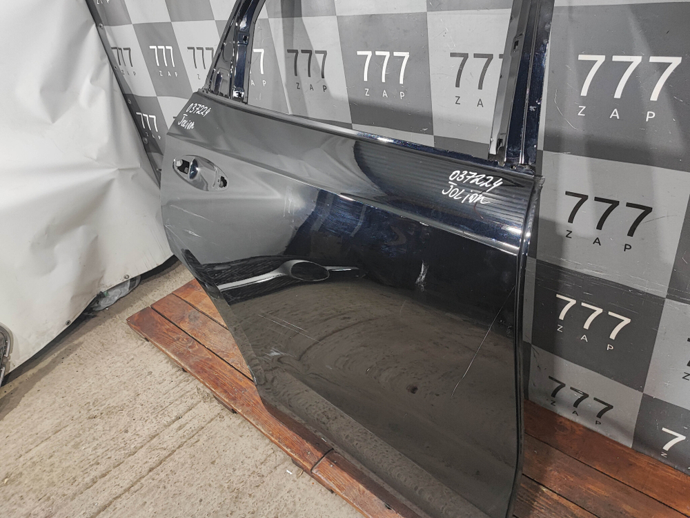 Дверь задняя правая Haval Jolion 21-24 Б/У Оригинал 6201200AST10AD