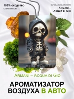Ароматизатор в машину автопарфюм подвесной набор