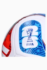 Футбольный мяч adidas Trionda World Cup 2026 Training размер 3 - многоцветный