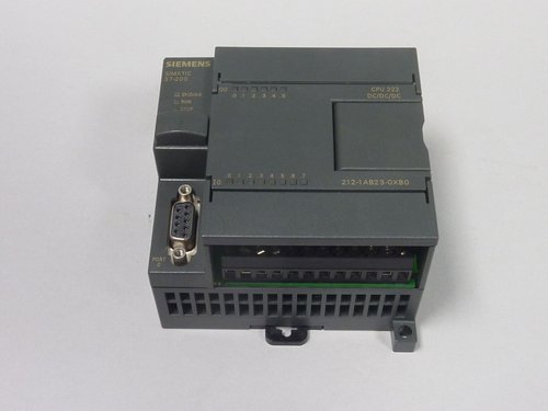 SIEMENS 6ES7212-1AB23-0XB0