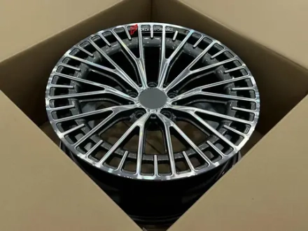 КОВАНЫЕ ДИСКИ ДЛЯ MERCEDES-BENZ EQS 450 V297 МЕРСЕДЕС-БЕНЦ