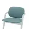 Набор мягких чехлов к стульчику Cybex Lemo Comfort Inlay Stone Blue