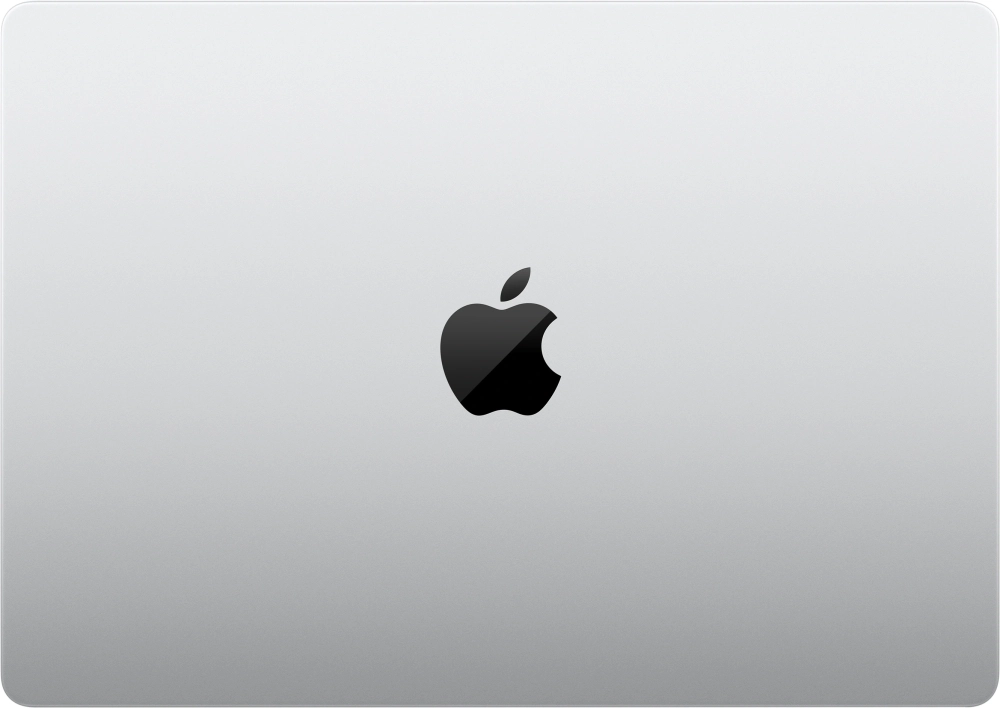 Ноутбук Apple MacBook Pro A3434 M5 10 core 16Gb SSD512Gb/10 core GPU 14.2" Liquid Retina XDR (3024x1964) macOS silver WiFi BT Cam (MDE44X/A)