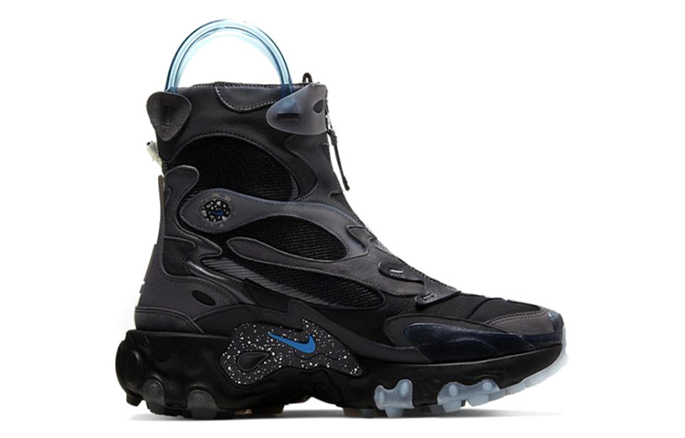 Nike React Boot Undercover Black