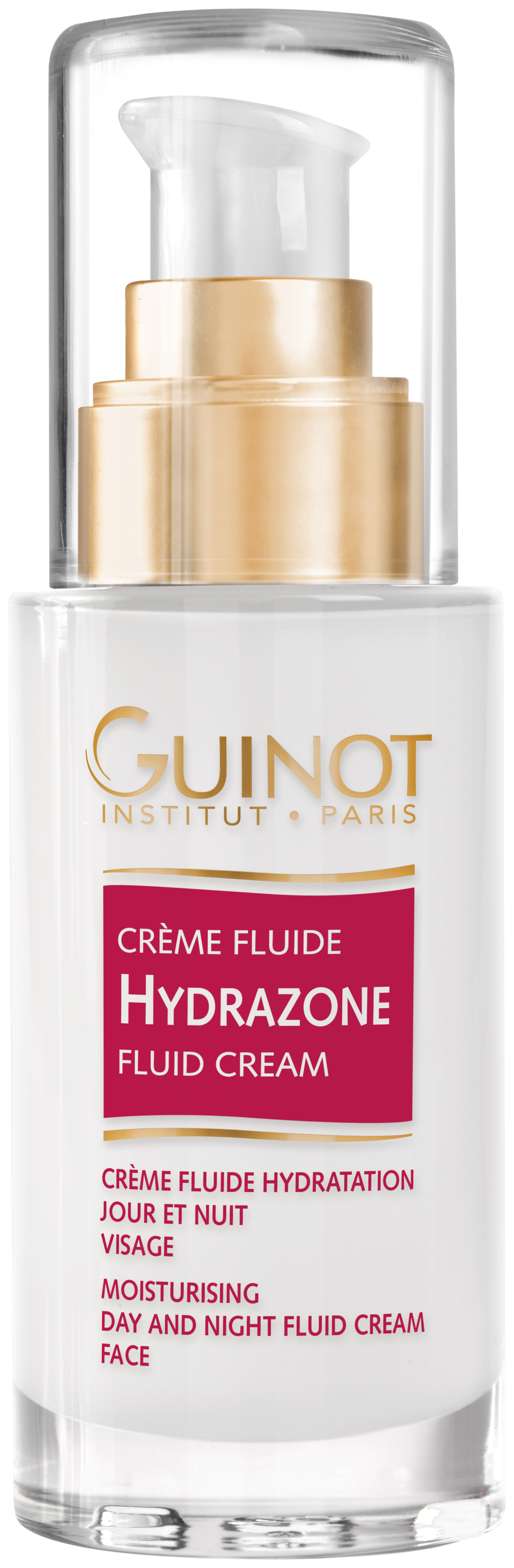 Creme Fluide Hydrazone Высокоактивный увлажняющий крем-флюид