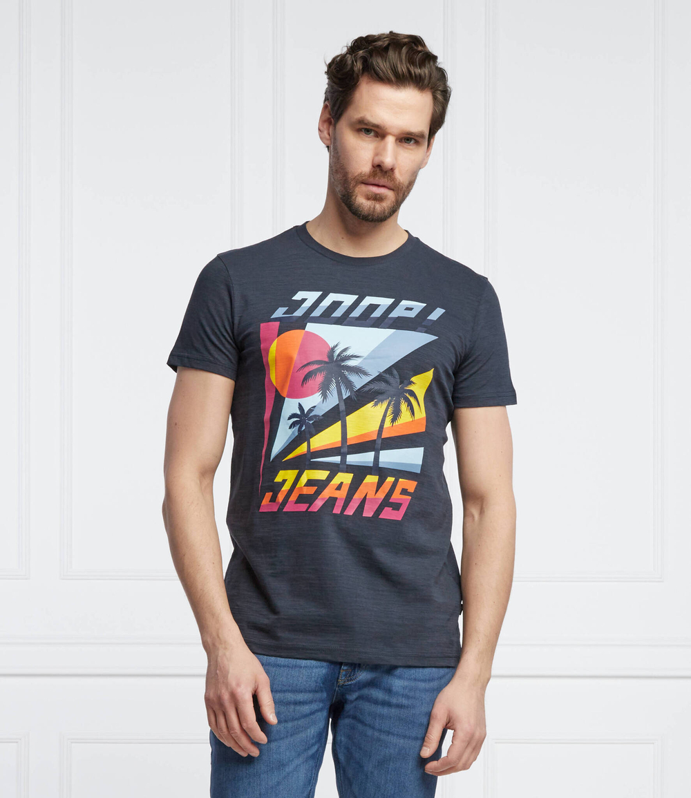 футболка Joop! Jeans - темно-синий(30031022)