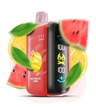 ELF BAR RAYA D3 - Watermelon Lemon (5% nic)