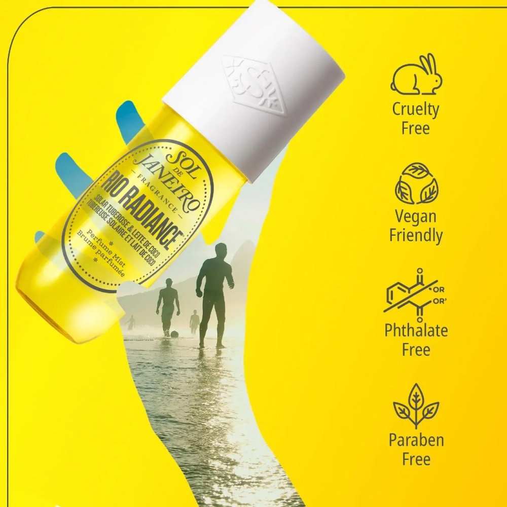 Sol de Janeiro Rio Radiance Perfume Mist 240ml