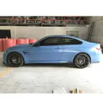 Карбоновые боковые юбки для BMW M3 F80 / M4 F82 / F83 БМВ