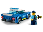 Конструктор LEGO City 60312 Полицейский автомобиль