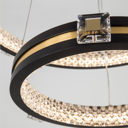 Подвесной светильник LED4U L77084-2