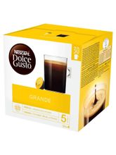 Кофе в капсулах Nescafe Dolce Gusto Grande 16 шт