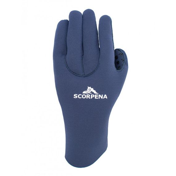 Перчатки Scorpena B 3 мм Синий