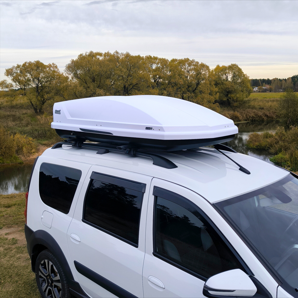 Автобокс Way-box Gulliver 700 на Haval F7