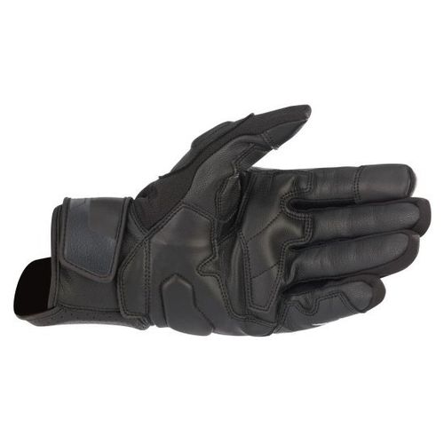 Купить Мотоперчатки Кожаные Alpinestars Gloves Booster V2 Черный